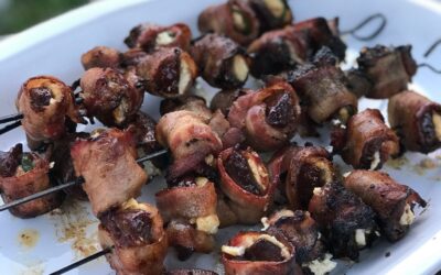 Feed Bandit Bacon Wrapped Venison Backstrap