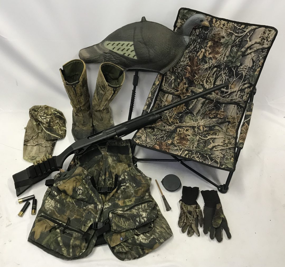 All The Turkey Hunting Gear You Need Feed Bandit