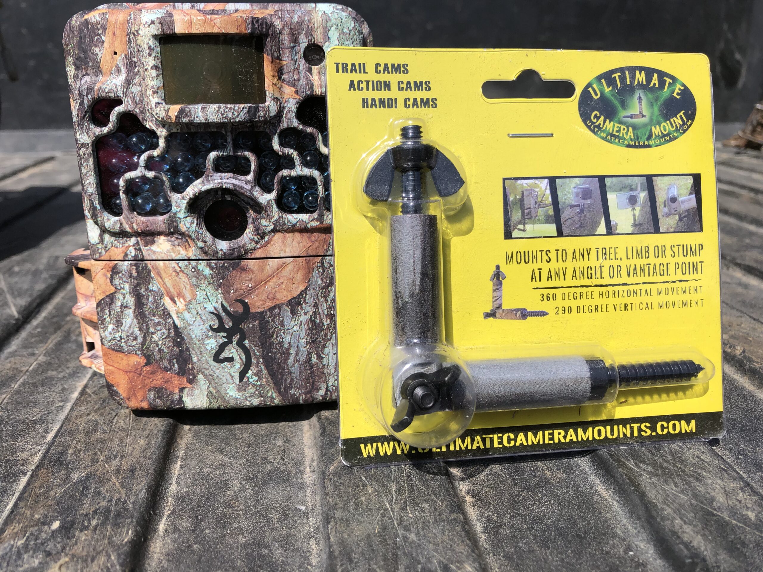 Ultimate Camera Mount and Rack Addiction Minerals – Joint Product Review