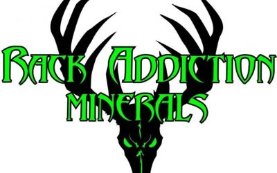 Rack Addiction Minerals with Josh Pierre