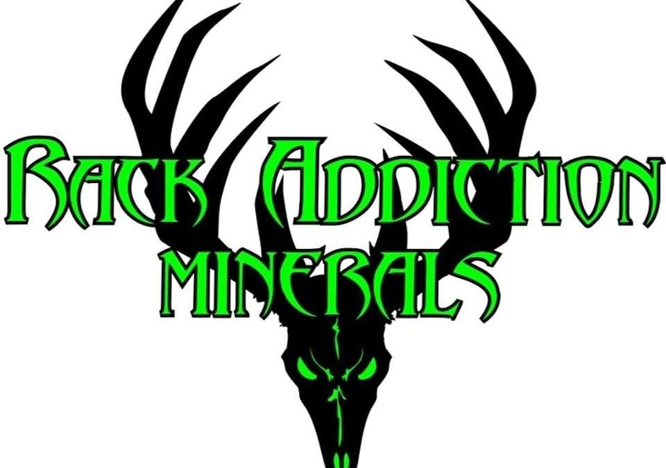 Rack Addiction Minerals with Josh Pierre