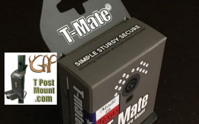 T-Mate Game Camera Mount with Art Griepp