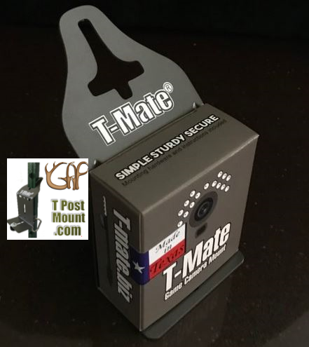 T-Mate Game Camera Mount with Art Griepp