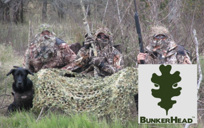 The BunkerHead Head Concealment System with Phil Bullock