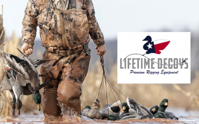 Lifetime Decoys with Adam Peeler