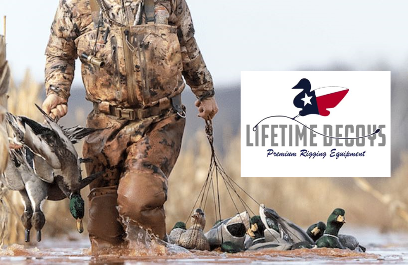 Lifetime Decoys with Adam Peeler