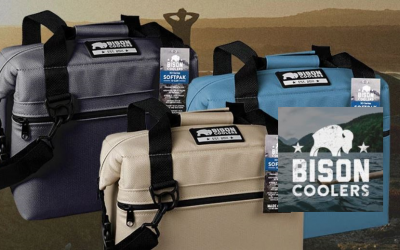 Bison Coolers with Jeremy Denson