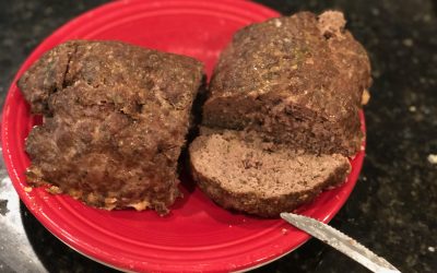 Corn Bandit’s Venison Meatloaf