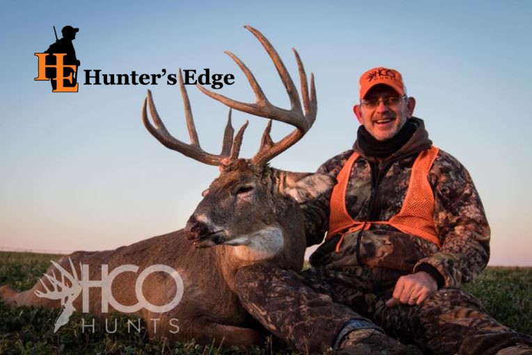 Hunter’s Edge with Jamie Bulger