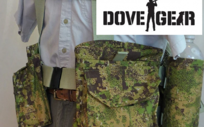 Dove Gear & The Ultimate Bird Vest with Terry Koehler