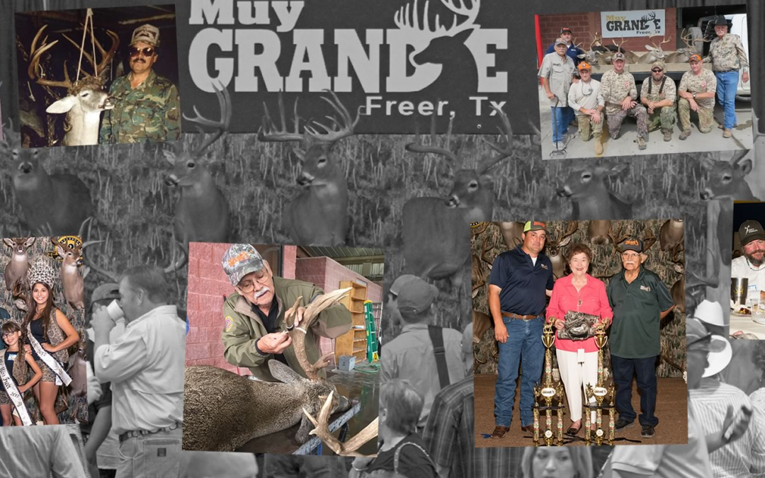 The Muy Grande Deer Hunting Contest with Kenneth Sharber