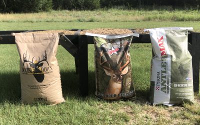 Feed Bandit Summer 2020 Battle of the Deer Protein Brands