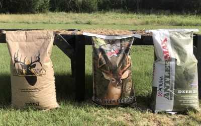 Battle of the Deer Protein Brands – Double Down vs. West Feeds, round 2