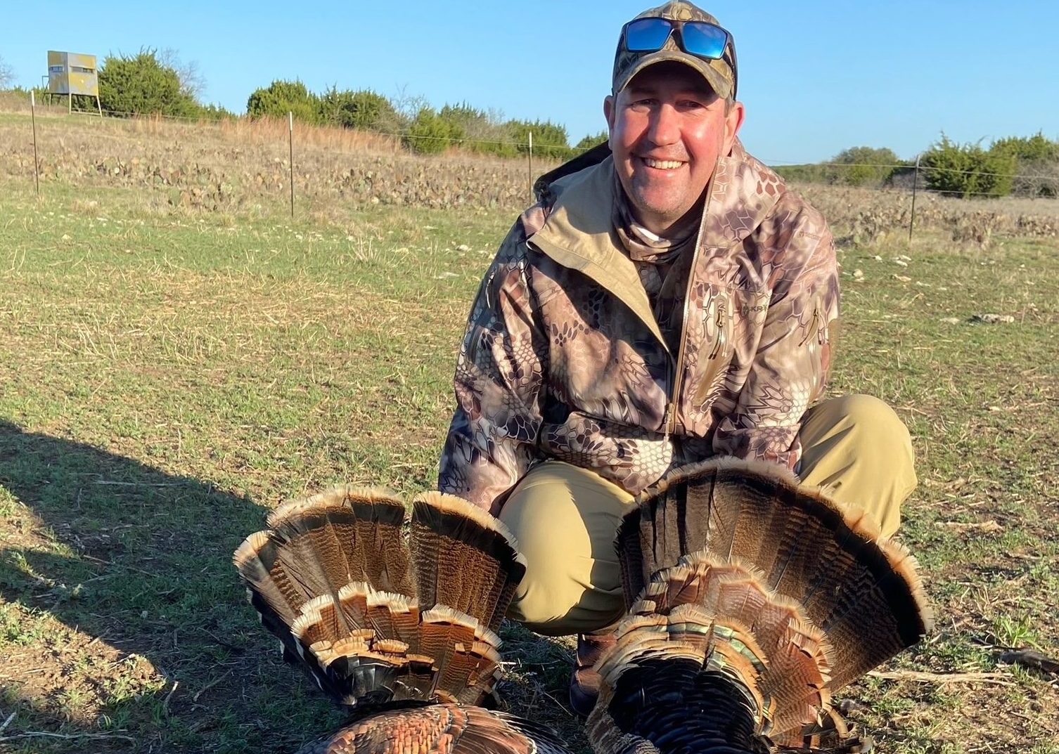 Turkey season is here 2022