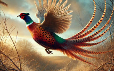 Pheasants, youth hunting and The Siege of Bexar