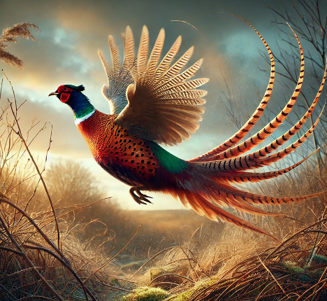 Pheasants, youth hunting and The Siege of Bexar