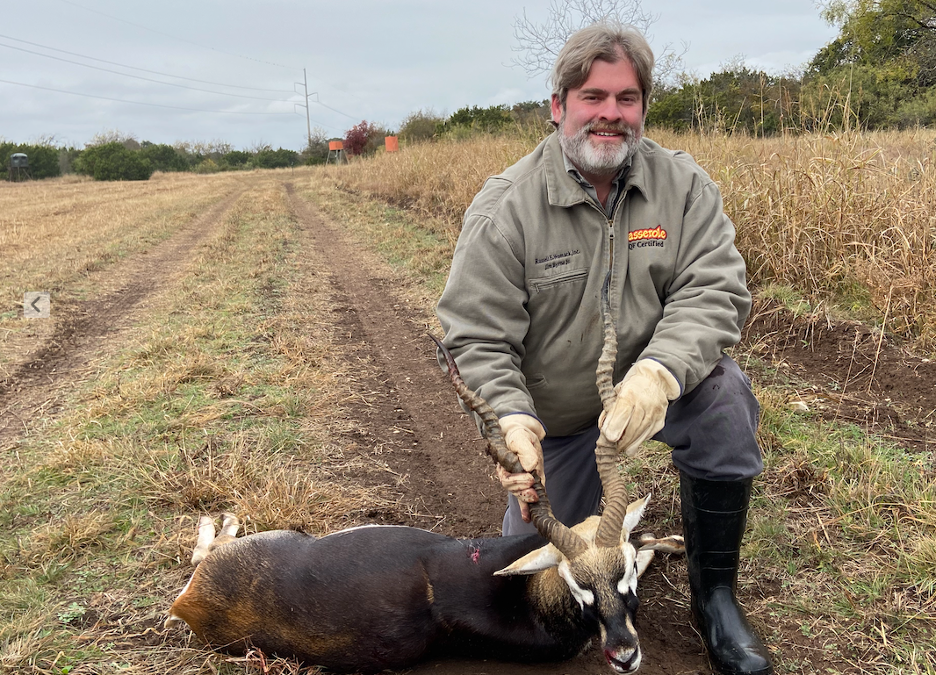 An amazing & very bloody hunting weekend at Rancho Bandido