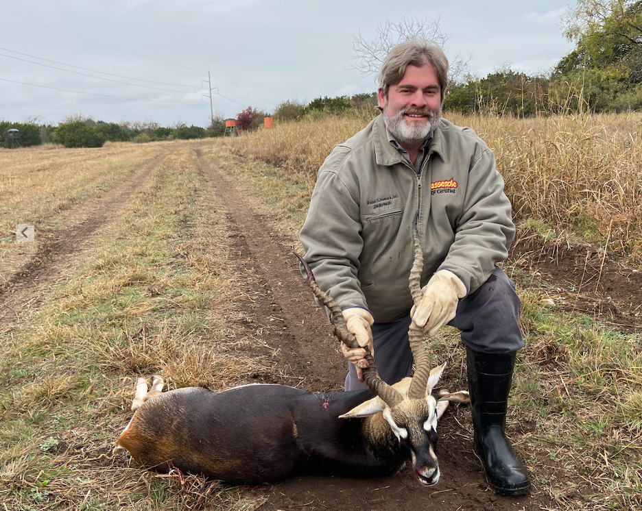 An amazing & very bloody hunting weekend at Rancho Bandido