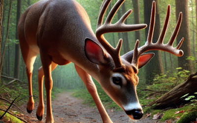 Using scent to your advantage, a key whitetail strategy