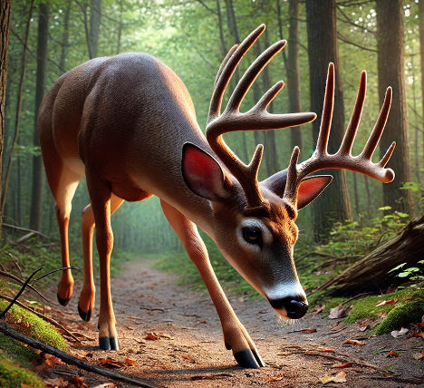 Using scent to your advantage, a key whitetail strategy