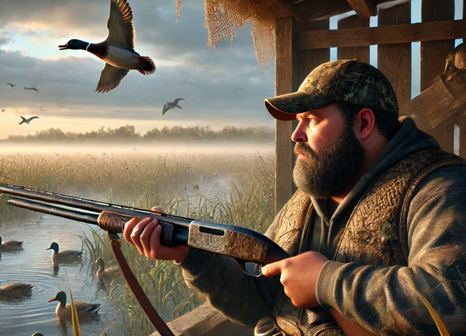 Corn Bandit’s best duck hunt in years