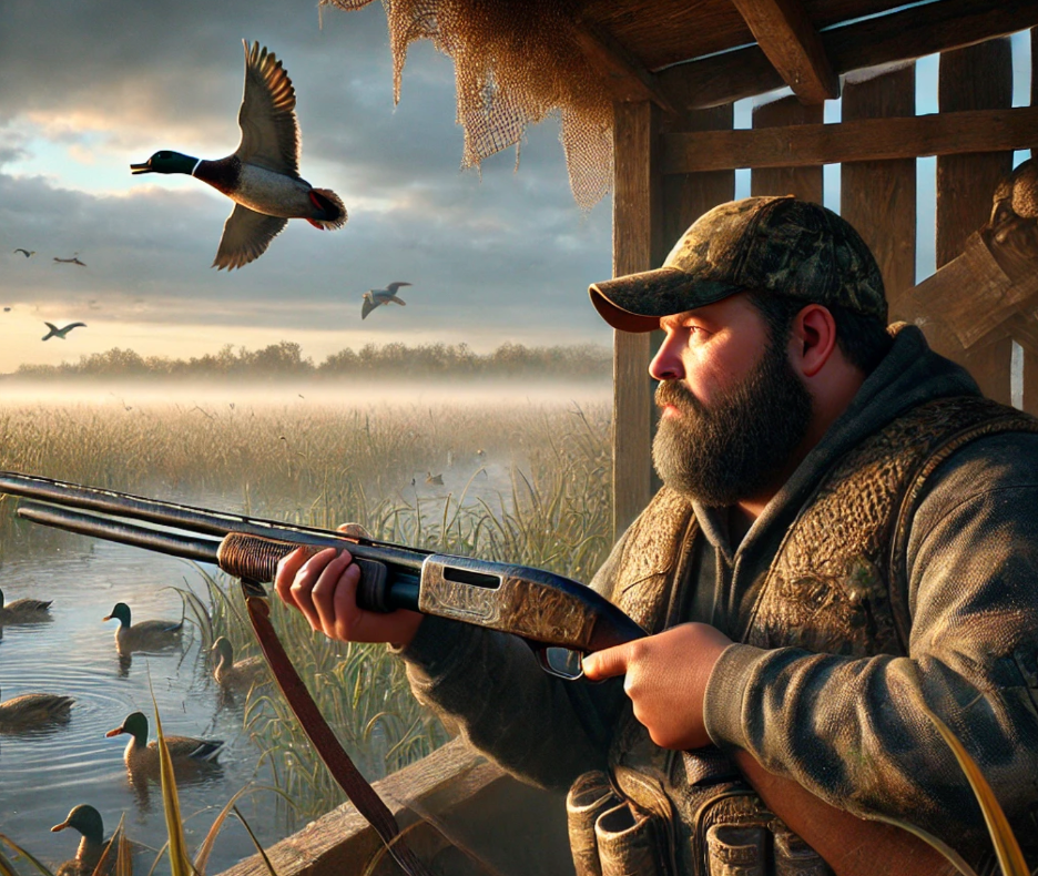 Corn Bandit’s best duck hunt in years