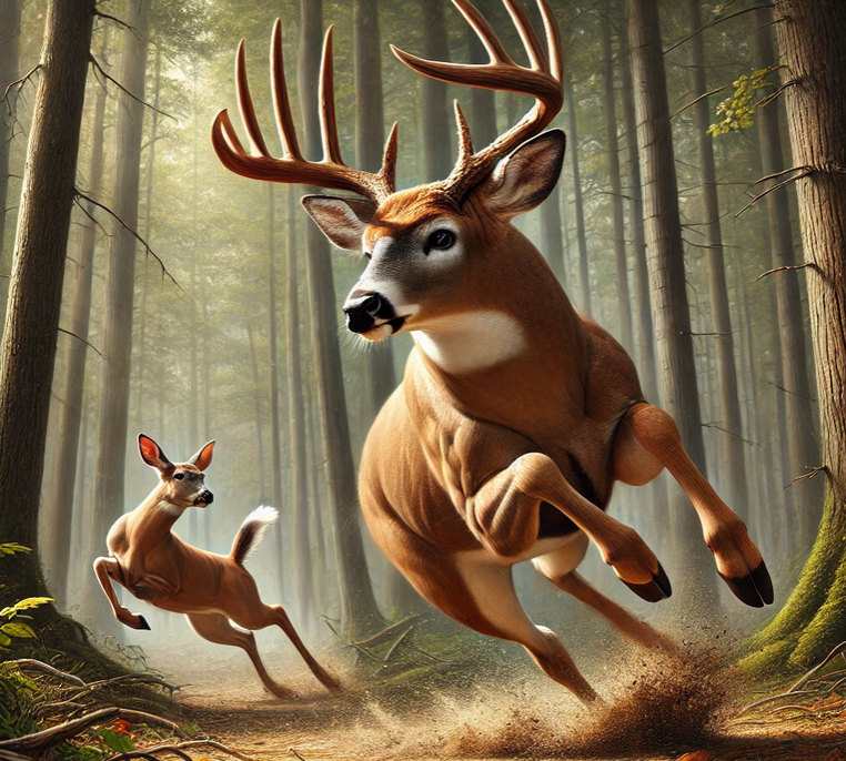 Breaking down deer season, calls and other critical gear