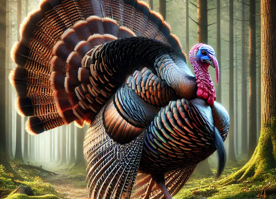 Developing you turkey hunting skills