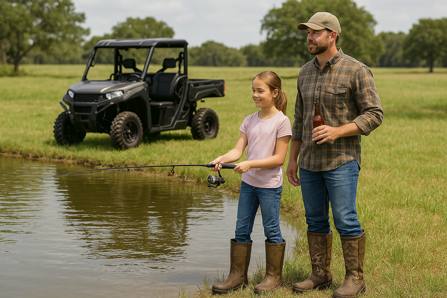 5 things to do with the kids in the off-season