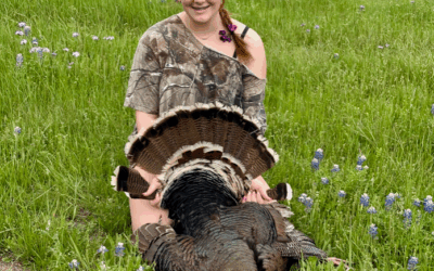 Always new things to learn about turkey hunting