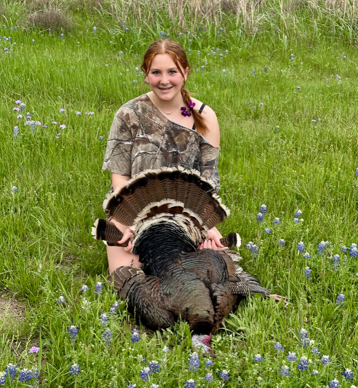 Always new things to learn about turkey hunting