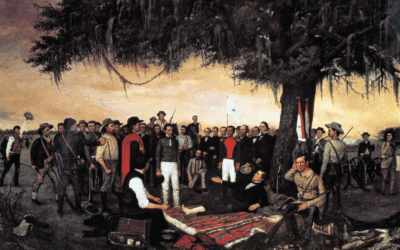 The Triumph at San Jacinto and the Fight for Freedom Today