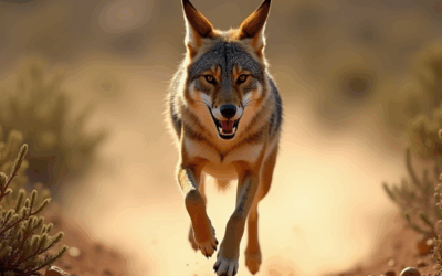Justification for predator calling and why they come