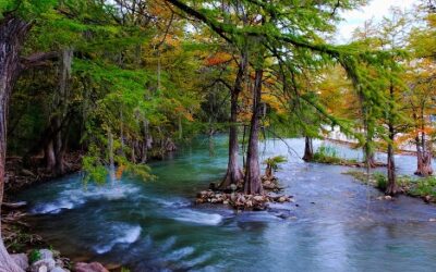Comal County – Hill Country, Music and Dos Rios