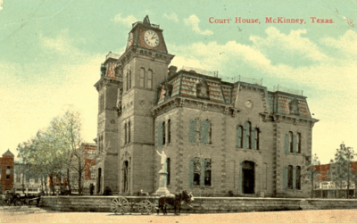 Collin County – from sleepy farms to boom town