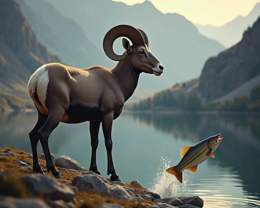 Turkey success, bighorn sheep and east Texas fishing