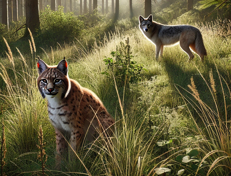 Time to start predator hunting