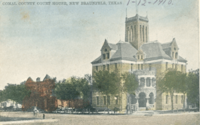 Comal County – Hill Country, Music and Dos Rios