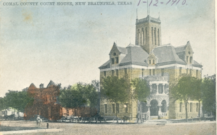 Comal County – Hill Country, Music and Dos Rios