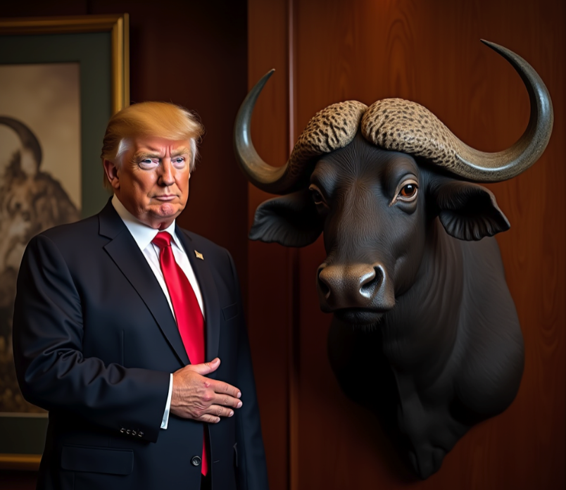 How are tariffs affecting hunting?