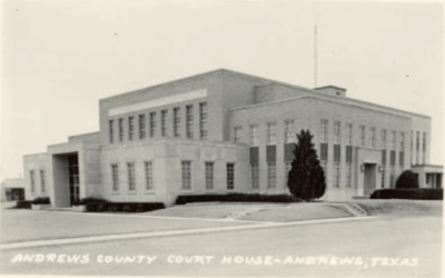 Andrews County: oil, ranches and the first to die in the Texas Revolution