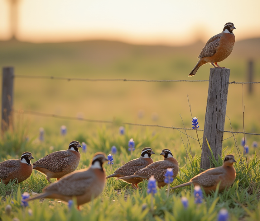 Forecasted rain, Quail Guard & record rain at Rancho Bandido