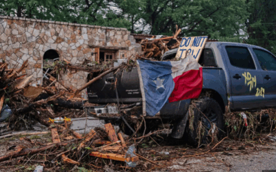 Tragedy in the Texas Hill Country