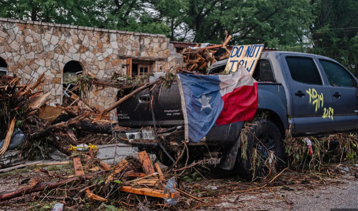 Tragedy in the Texas Hill Country