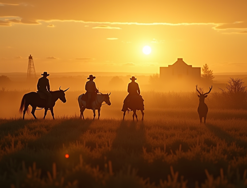 Texas History Roundup – July 16