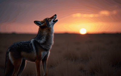 The three categories of coyote communications