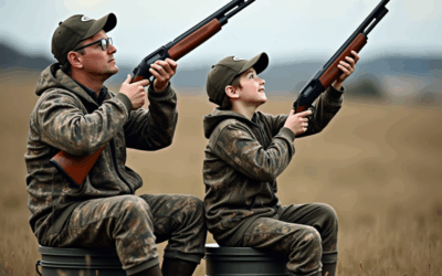 Dove season is here and teal season is coming