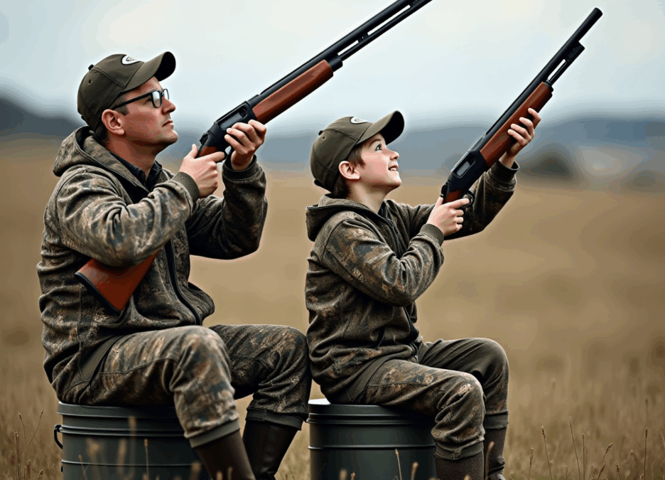 Dove season is here and teal season is coming