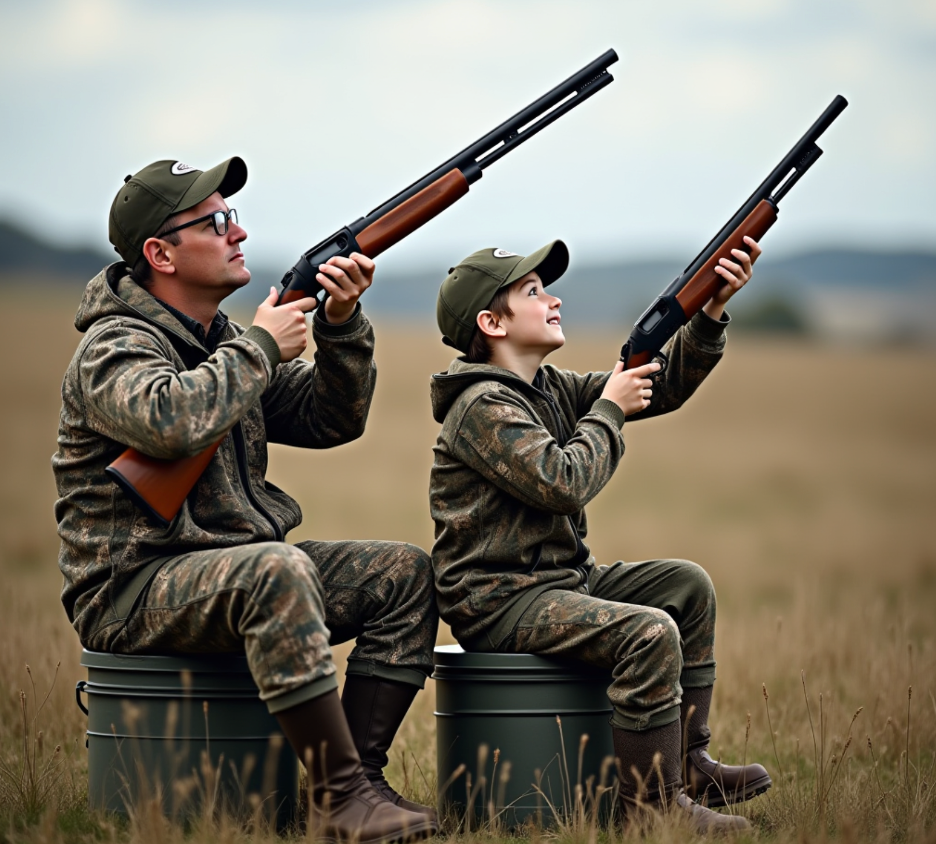 Dove season is here and teal season is coming