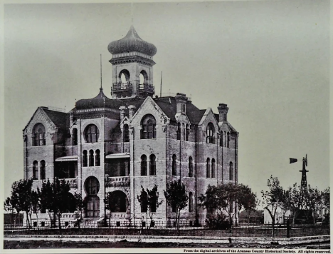 Aransas County – vacation, beaches and fishing